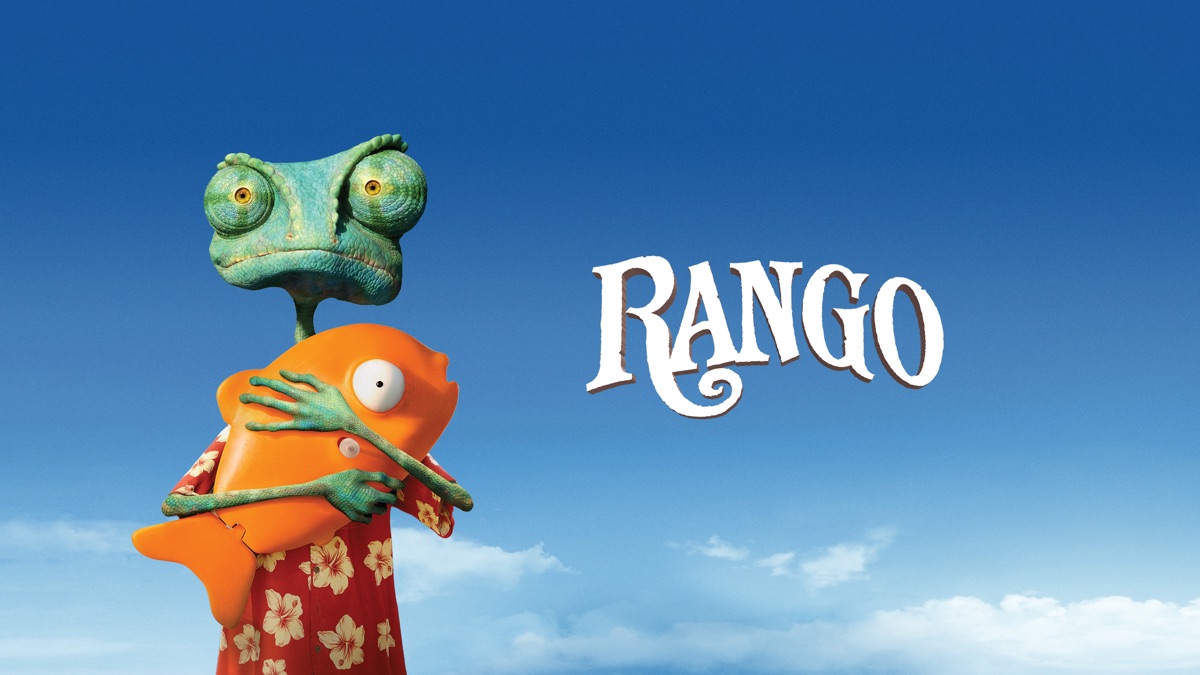 Rango Apple Tv