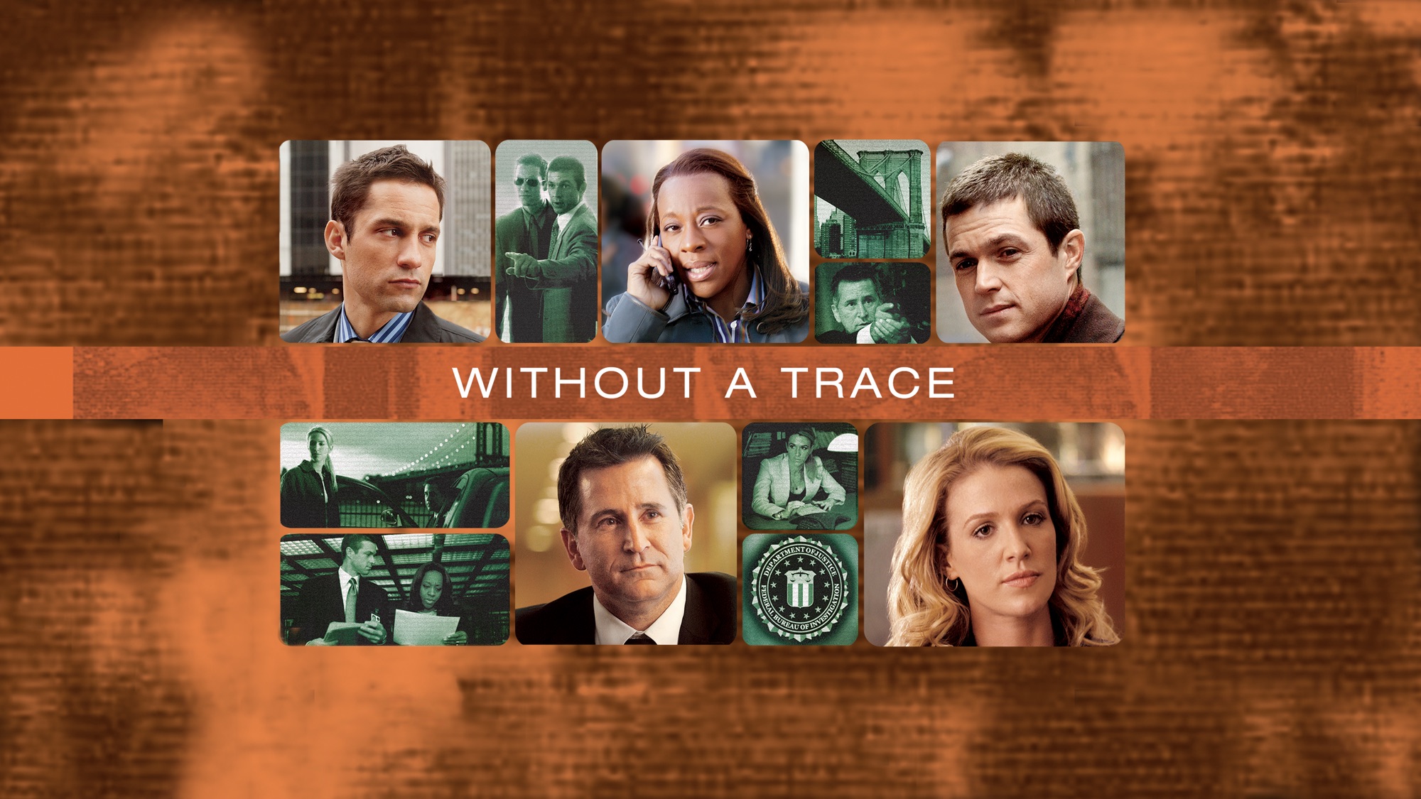 Without a Trace Apple TV