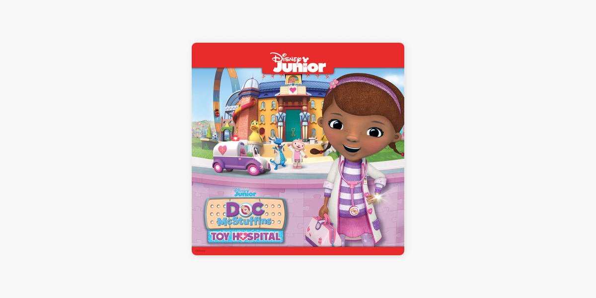 doc mcstuffins bouncy house boo boos