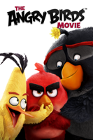 Fergal Reilly & Clay Kaytis - The Angry Birds Movie artwork