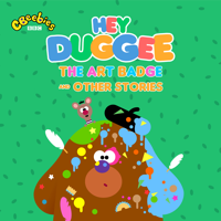 Hey Duggee - The Breakfast Badge artwork