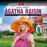 Agatha Raisin - Agatha Raisin: Series 2 artwork