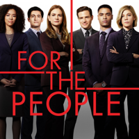 For the People - For The People, Season 2 artwork