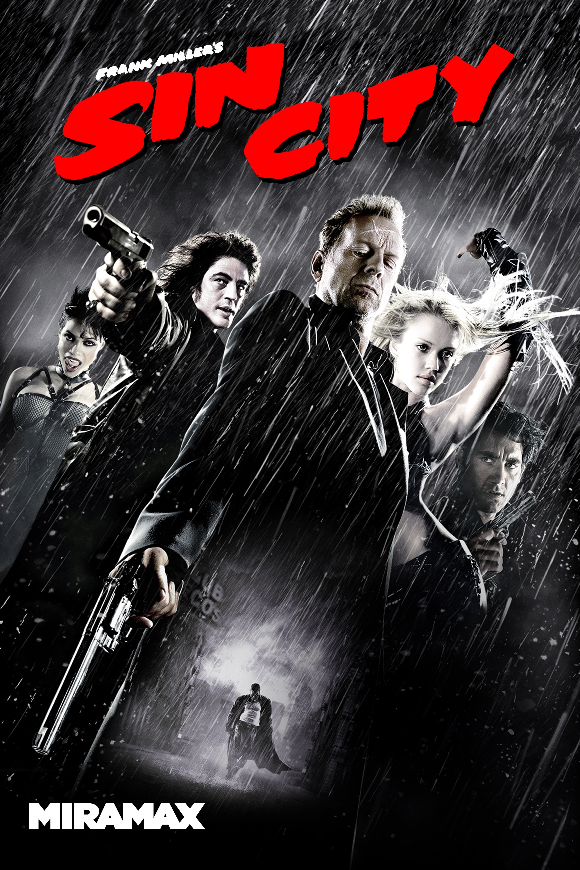 Sin City Poster