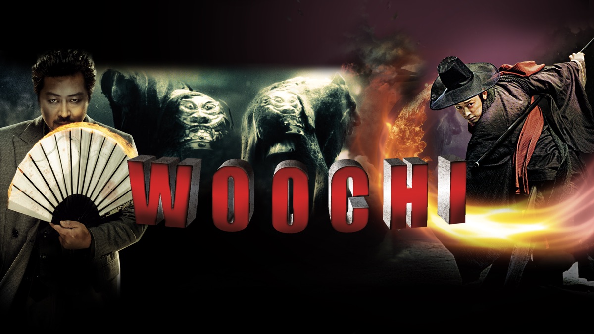 Woochi Le Magicien Des Temps Modernes Woochi : Le magicien des temps modernes | Apple TV