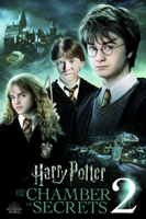 Chris Columbus - Harry Potter and the Chamber of Secrets artwork