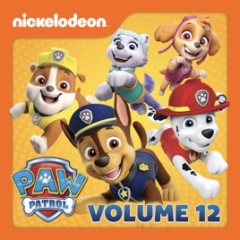 ‎PAW Patrol, Vol. 12 on iTunes