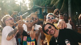 Todo Bien (feat. Yera & Trapical) Lalo Ebratt, Juanes & Skinny Happy Latin Music Video 2019 New Songs Albums Artists Singles Videos Musicians Remixes Image