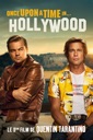 Affiche du film Once Upon A Time In... Hollywood