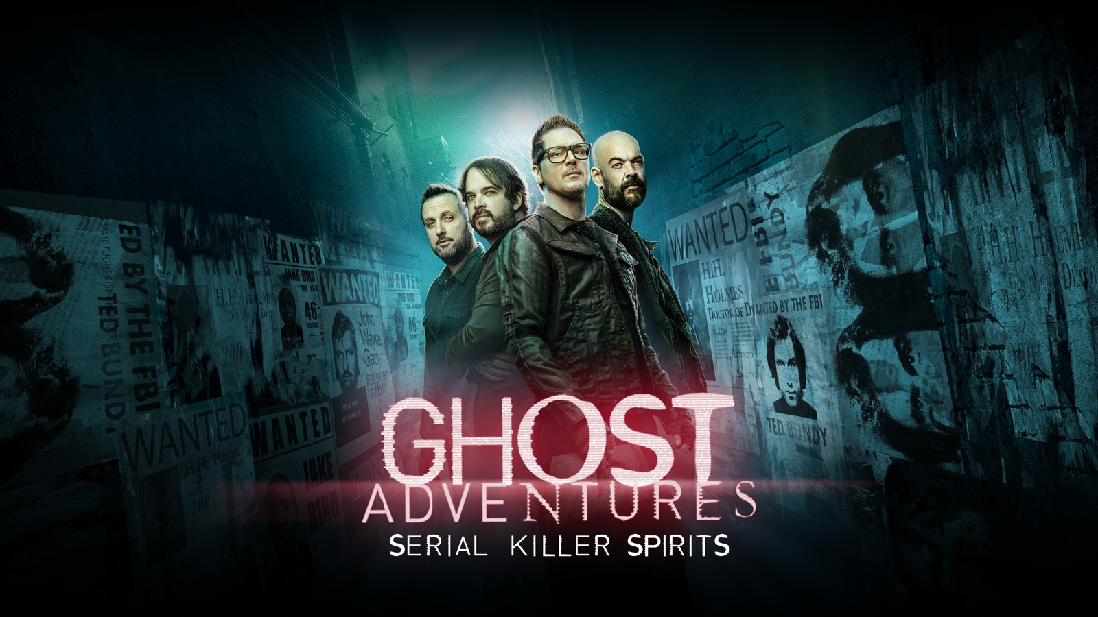 Ghost Adventures Serial Killer Spirits Apple TV