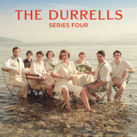 The Durrells - The Durrells, Series 4 artwork
