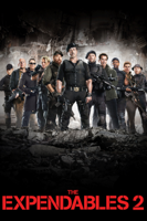 Simon West - The Expendables 2 artwork