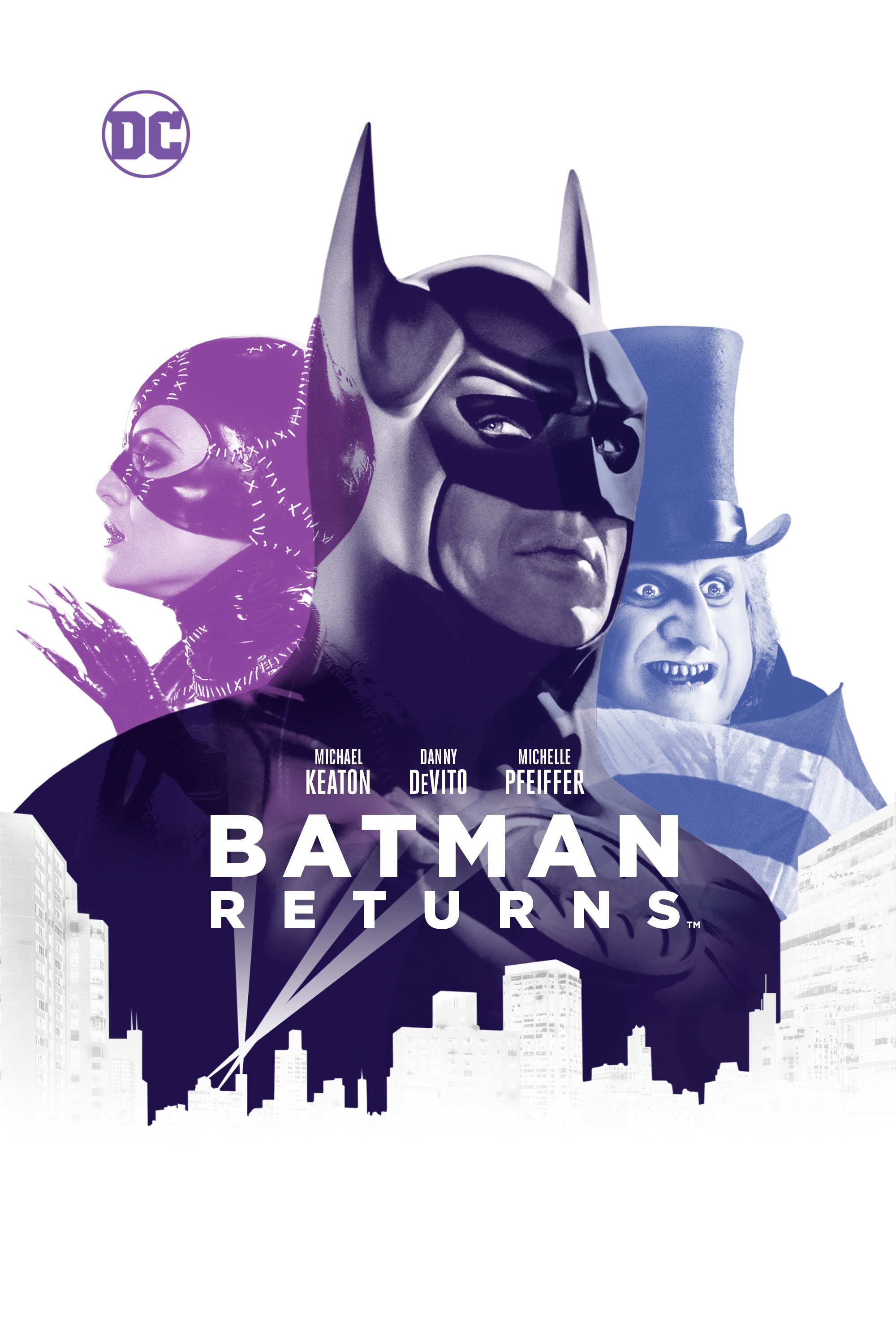 Batman Returns Poster