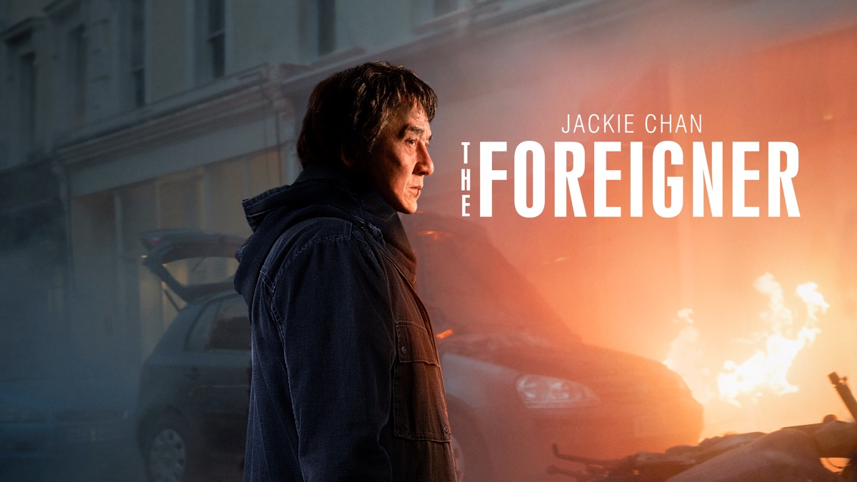 The Foreigner | Apple TV