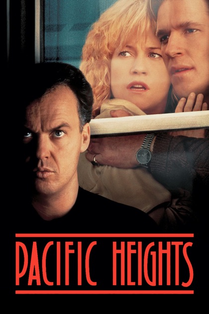 Pacific Heights Poster