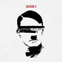 Hunting Hitler - Anonymes Grab artwork