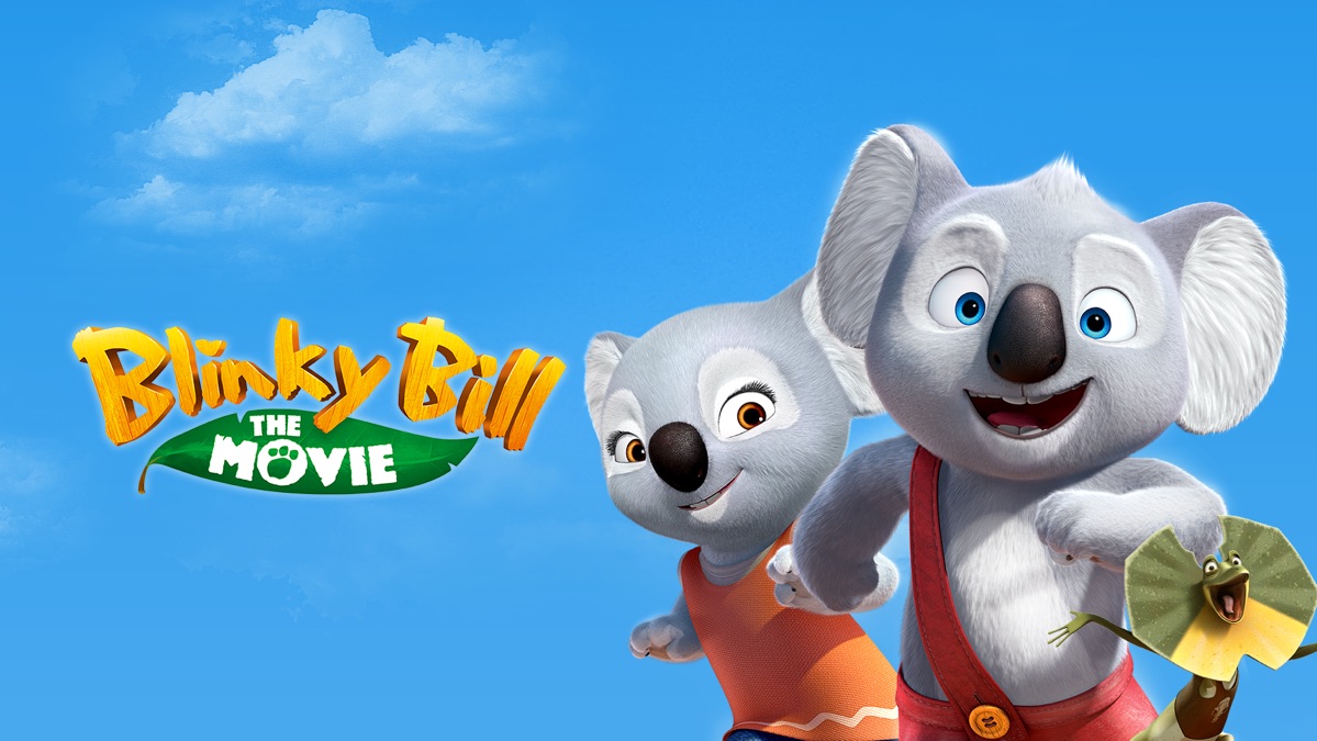 Blinky Bill the Movie | Apple TV