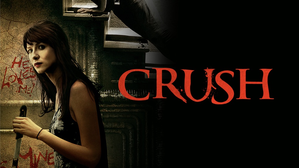Crush by Carrie Mac
