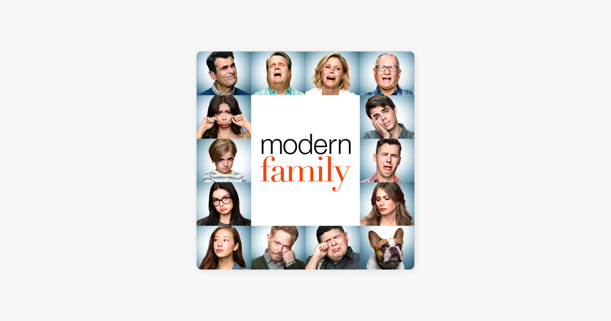 ‎Modern Family, Staffel 11 bei iTunes