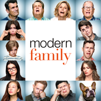 Modern Family - Kleine Schritte artwork