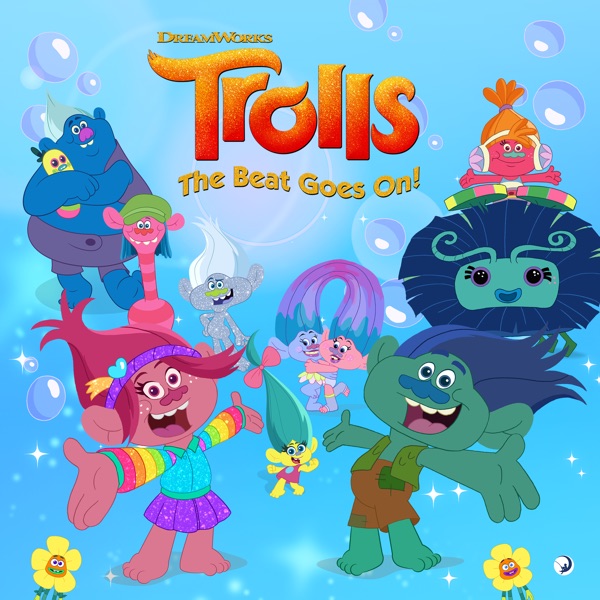 Watch Trolls: The Beat Goes On! Season 6 Episode 6: The Partier's ...