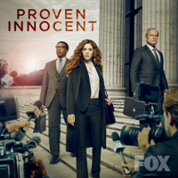 Proven Innocent - The Shame Game artwork