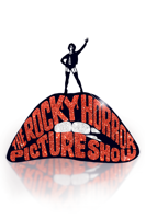 Jim Sharman - The Rocky Horror Picture Show artwork