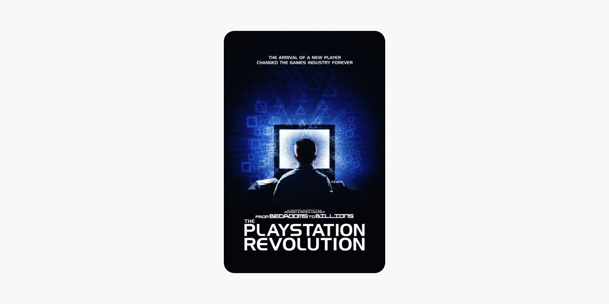 the playstation revolution