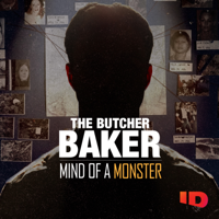 The Butcher Baker: Mind of a Monster - The Butcher Baker: Mind of a Monster artwork