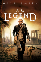 Francis Lawrence - I Am Legend artwork