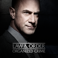 Law & Order: Organized Crime - Not Your Father's Organized Crime artwork