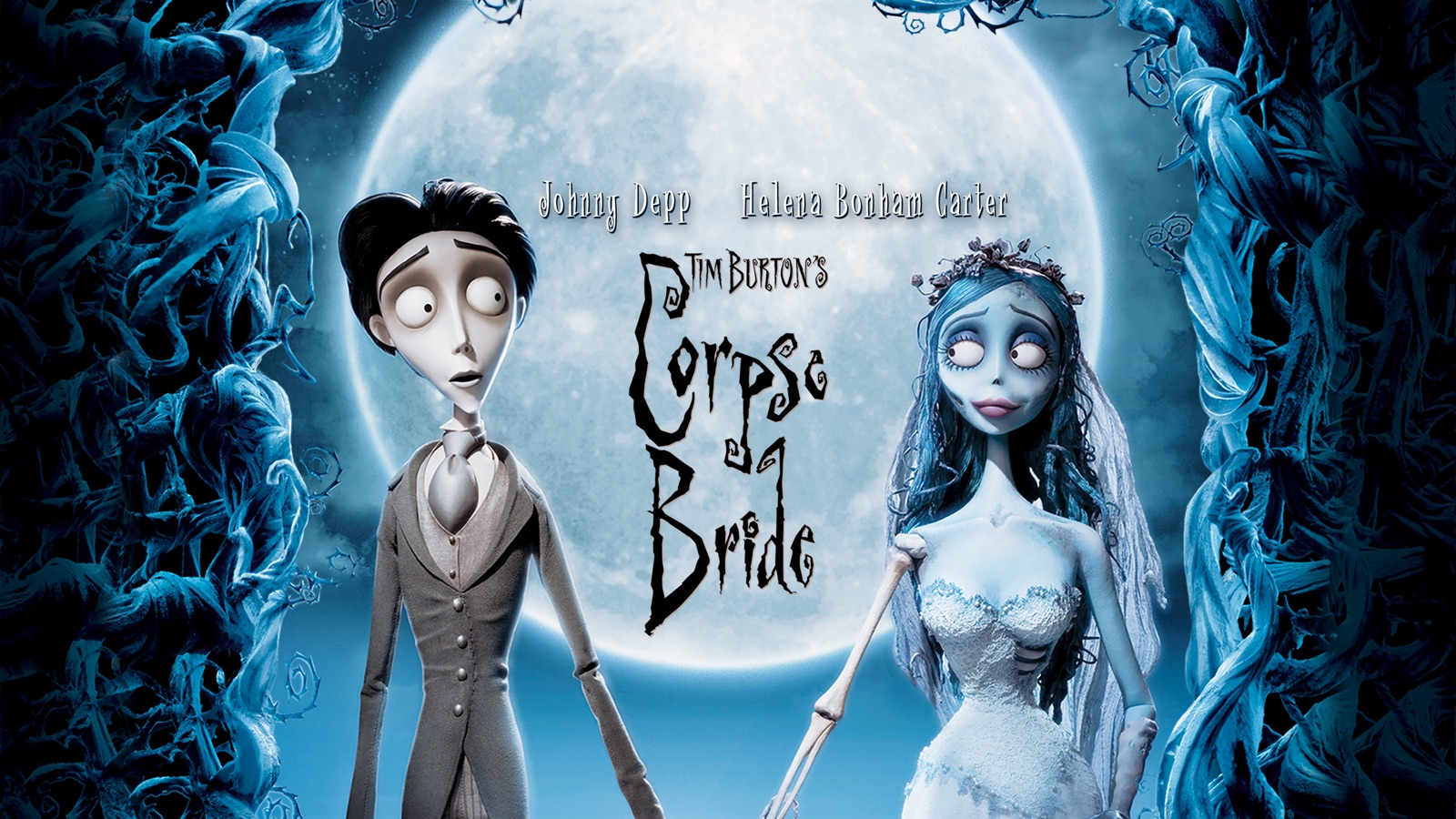 Tim Burton S The Corpse Bride Apple TV