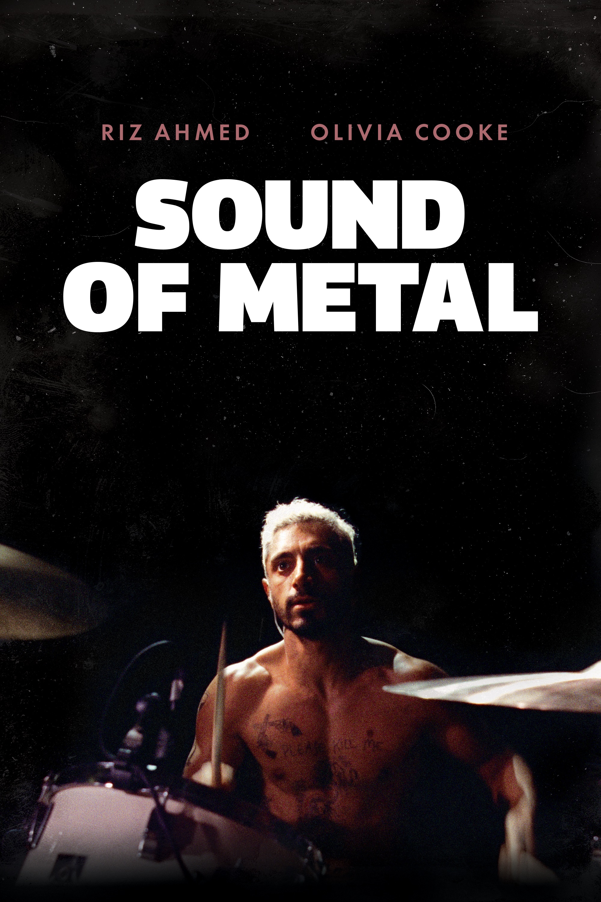 Sound of Metal Poster
