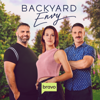 Backyard Envy - Backyard Envy, Season 2 artwork