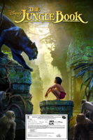 Jon Favreau - The Jungle Book (2016) artwork