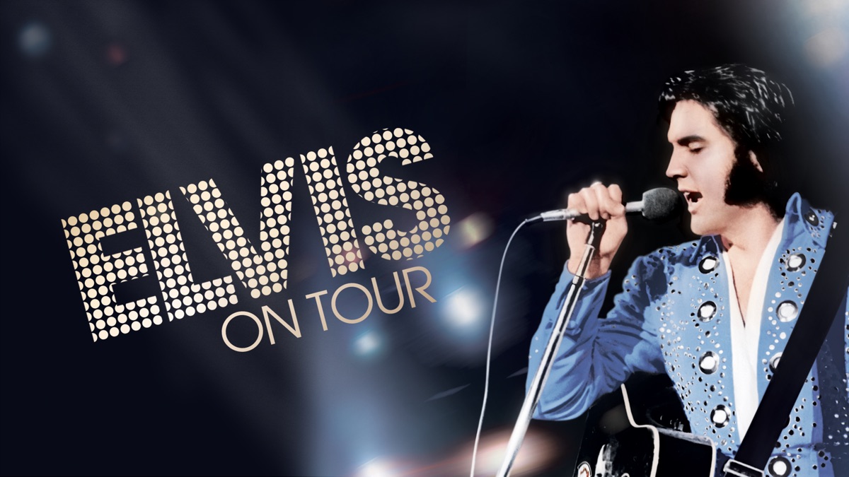 elvis on tour apple music