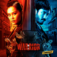 Warrior - The Chinese Connection artwork