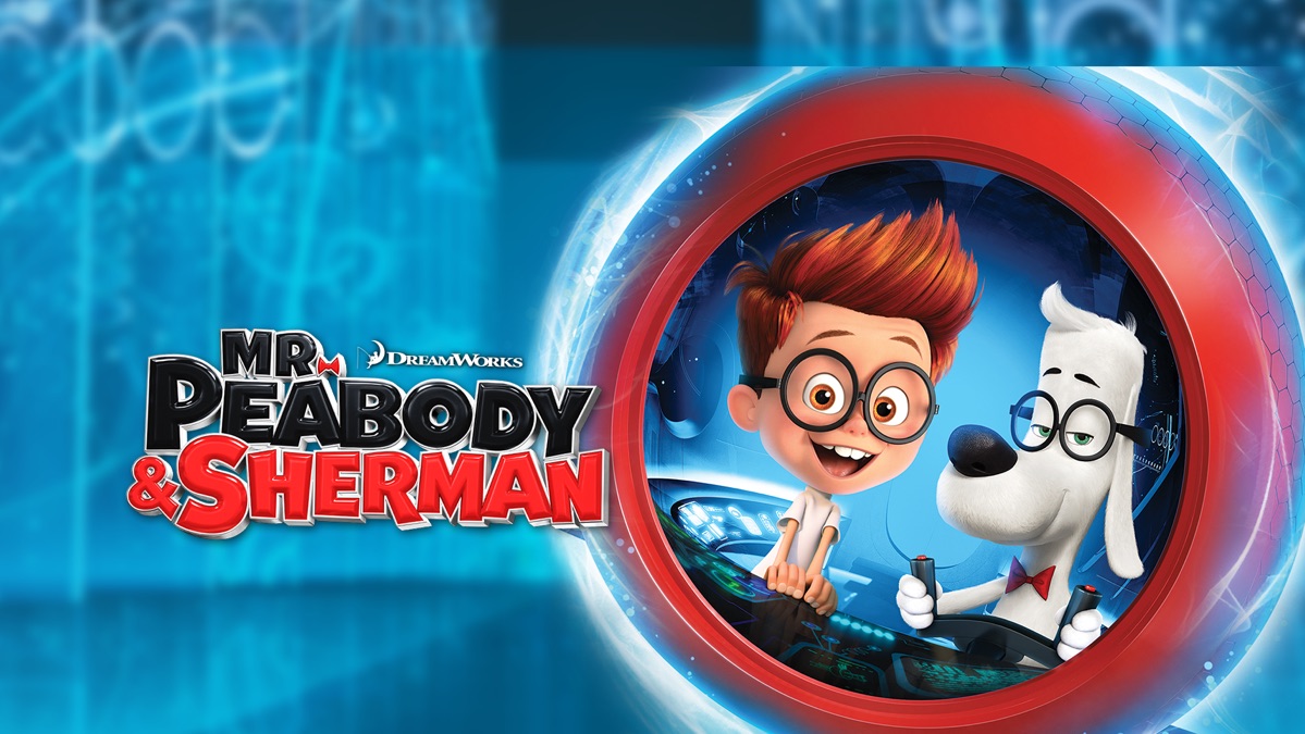 Mr. Peabody and Sherman | Apple TV