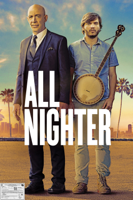 Gavin Wiesen - All Nighter artwork