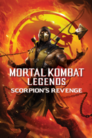 Ethan Spaulding - Mortal Kombat Legends: Scorpion's Revenge artwork