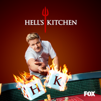 Hell's Kitchen - Hell Starts Taking Its Toll artwork