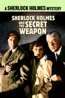 Roy William Neill - Sherlock Holmes and The Secret Weapon artwork