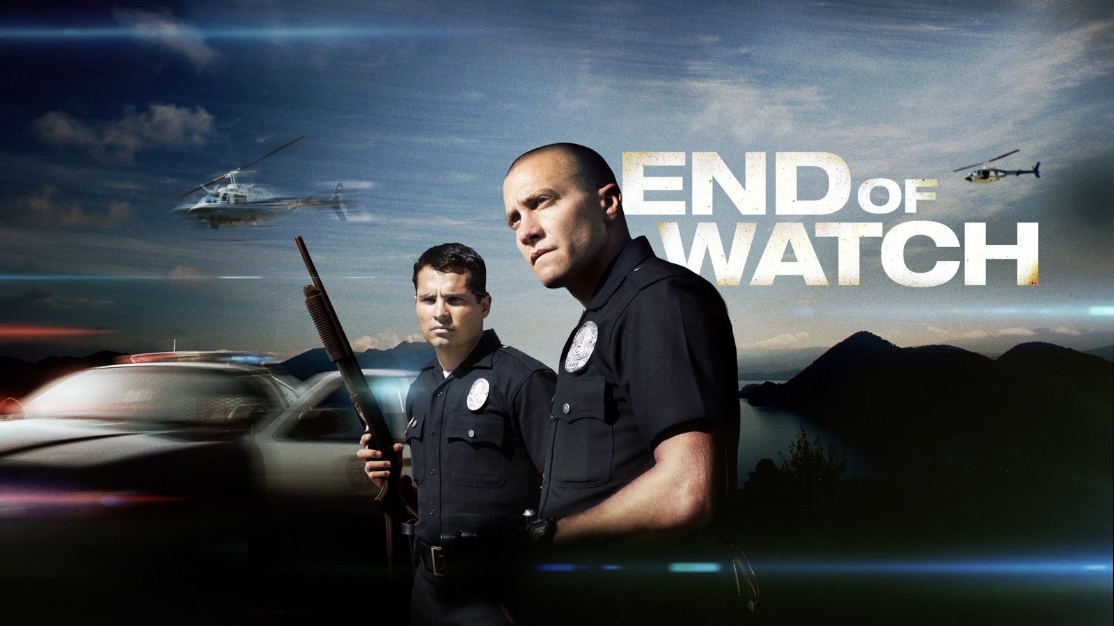 End of Watch Apple TV