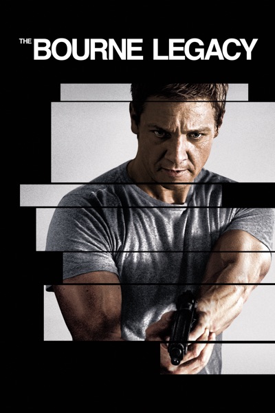 The Bourne Legacy part of Bourne
