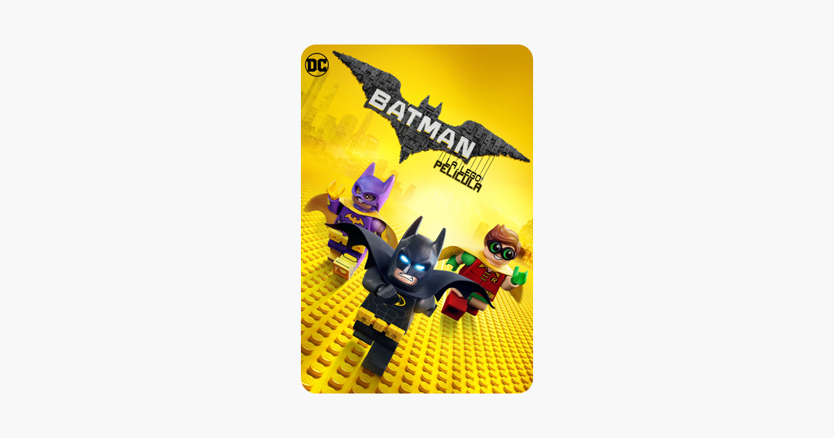 The Lego® Batman Movie on iTunes