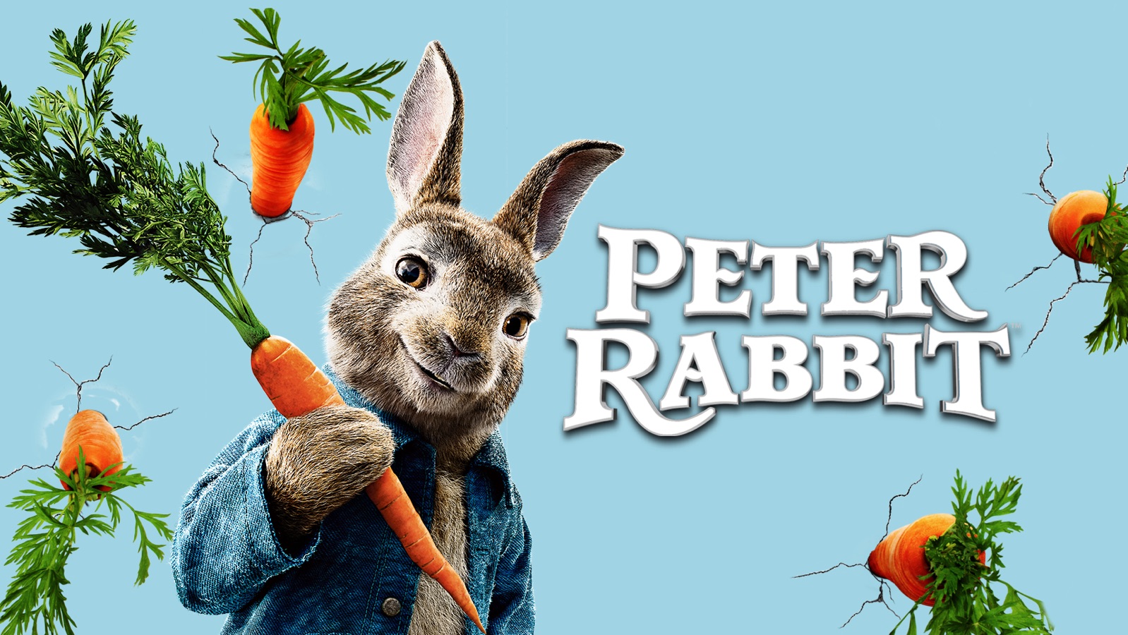 Peter Rabbit on Apple TV