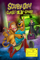 Cecilia Aranovich - Scooby-Doo! and the Curse of the 13th Ghost artwork