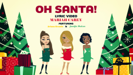 Oh Santa! (feat. Ariana Grande & Jennifer Hudson) - Mariah Carey
