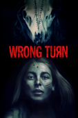Wrong Turn (2021) cover