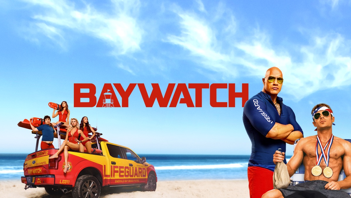 Baywatch on Apple TV